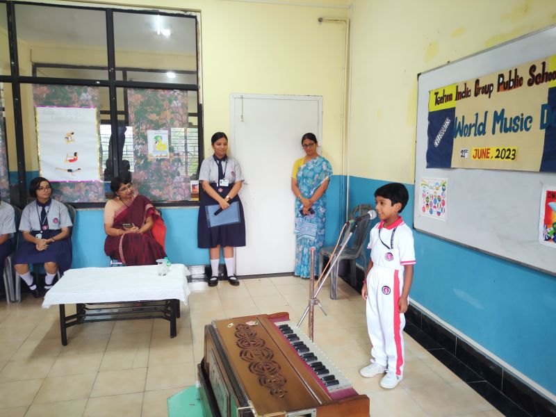 World Music Day 
